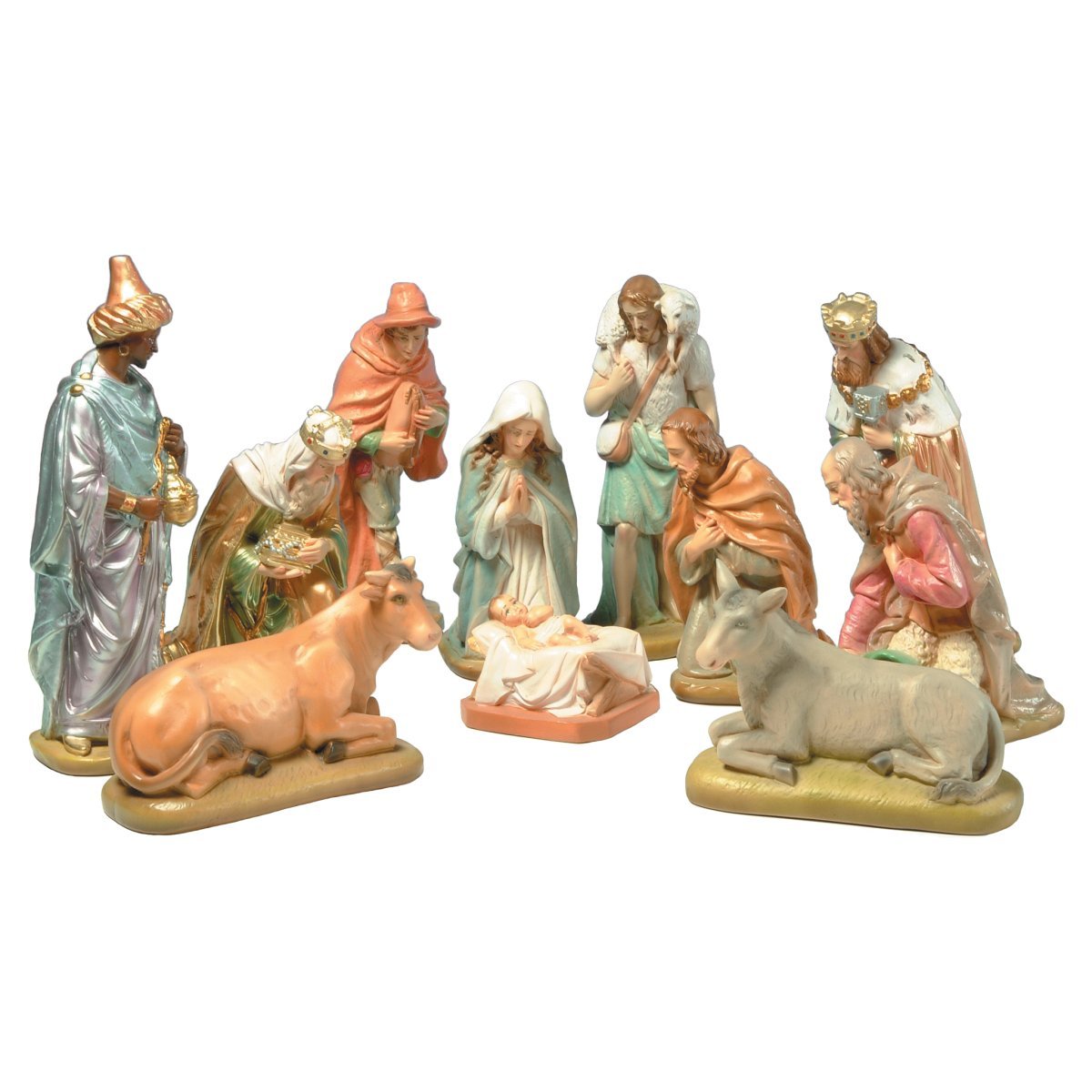 16" Fibreglass Crib Set - Hayes & Finch