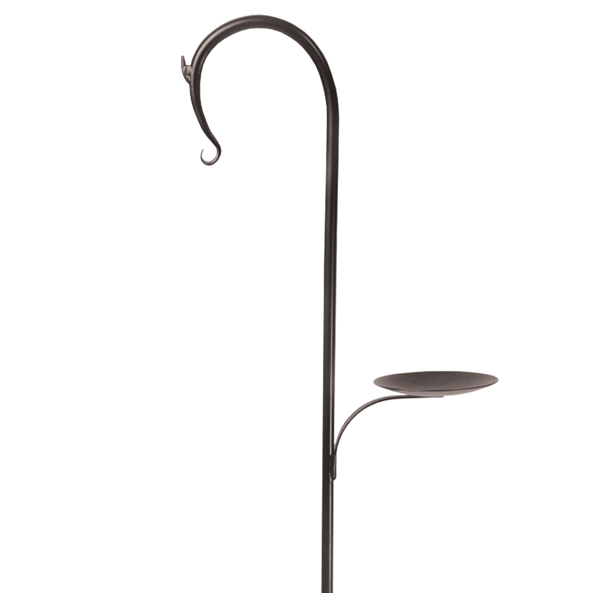 wrought iron thurible stand top