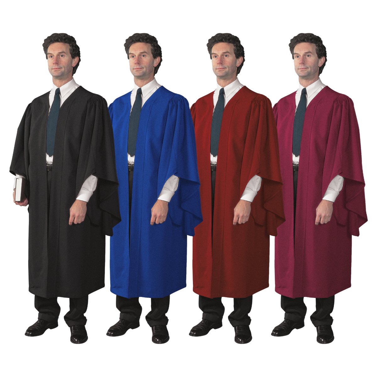 Academic Gown - Hayes & Finch