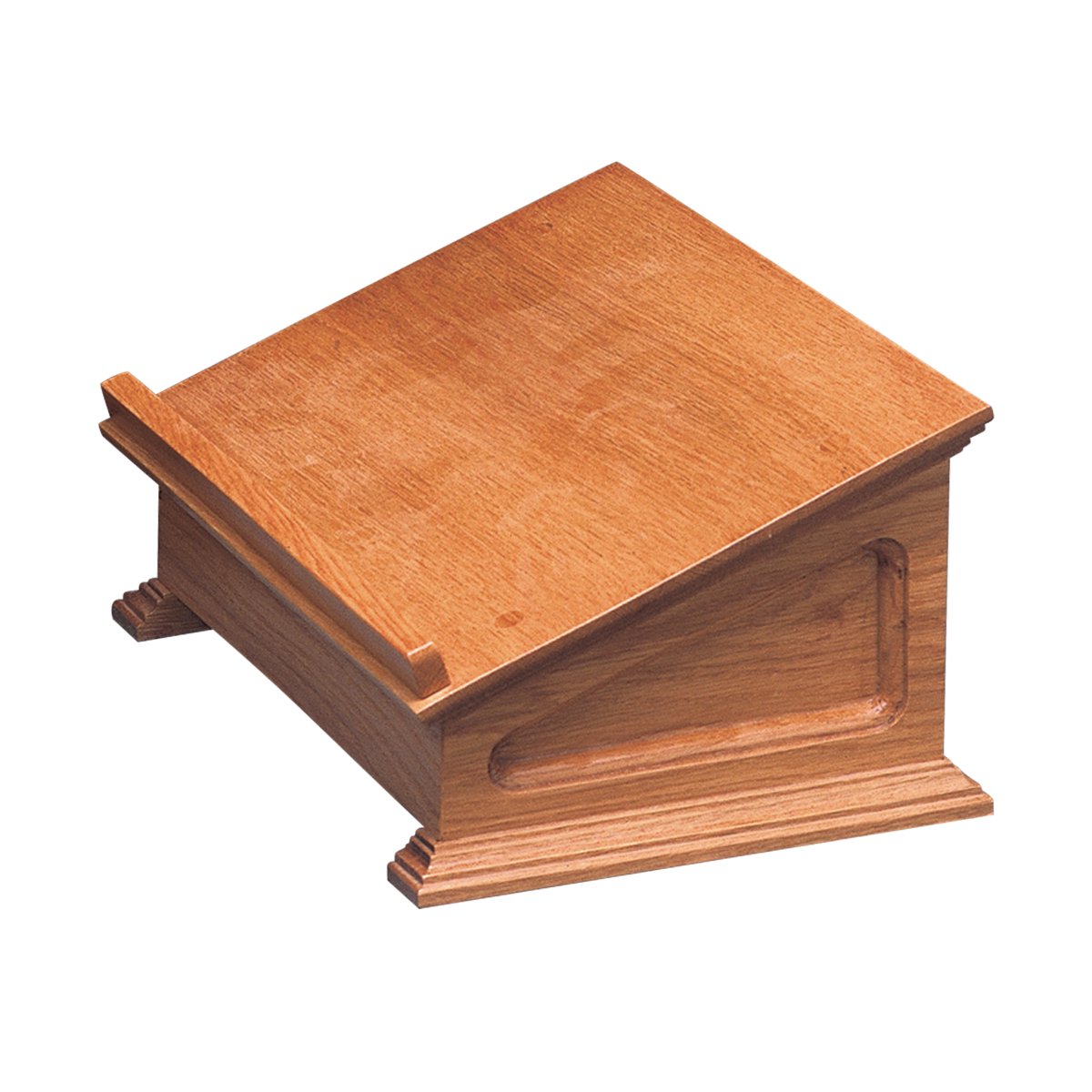 Bevelled Table Lectern - Hayes & Finch