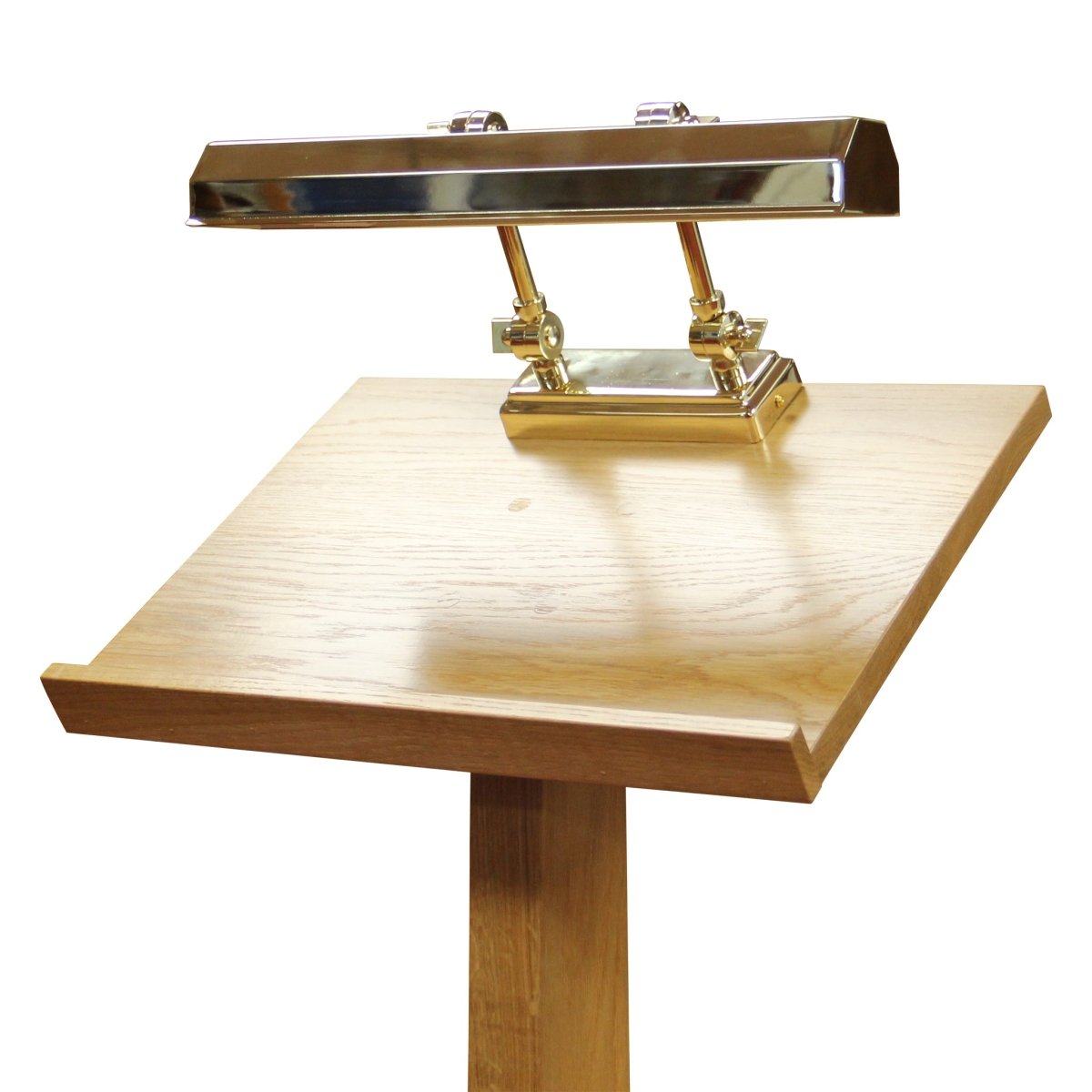 Brass Lectern Light – Hayes & Finch