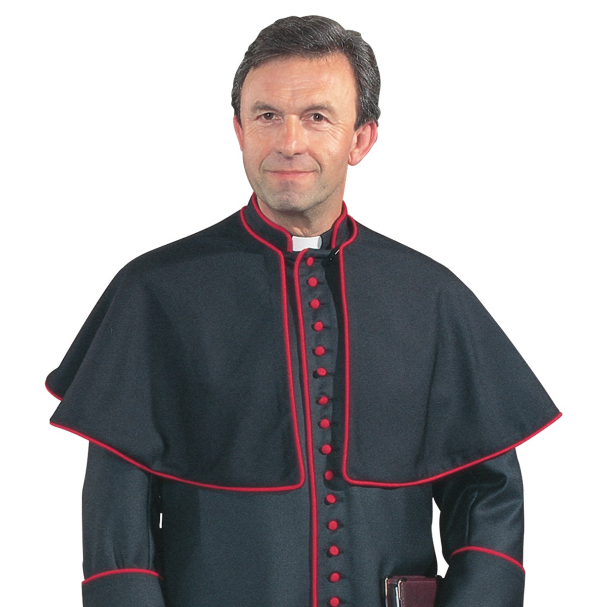 Canon Cassock Cape - Hayes & Finch