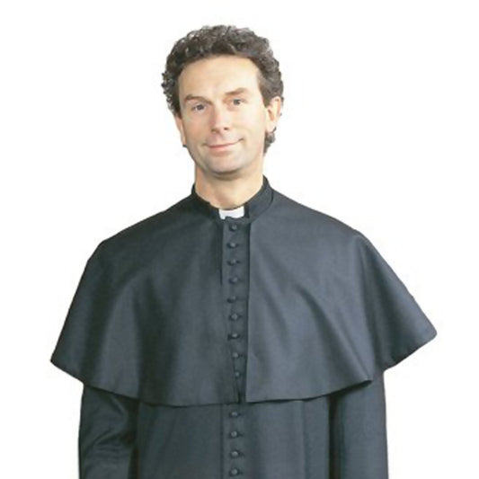 Cassock Cape - Hayes & Finch