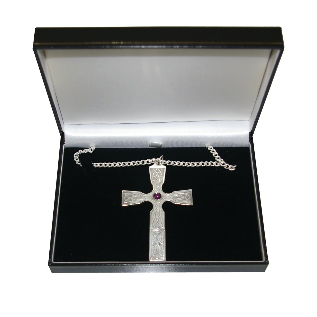 Celtic Pectoral Cross - Hayes & Finch