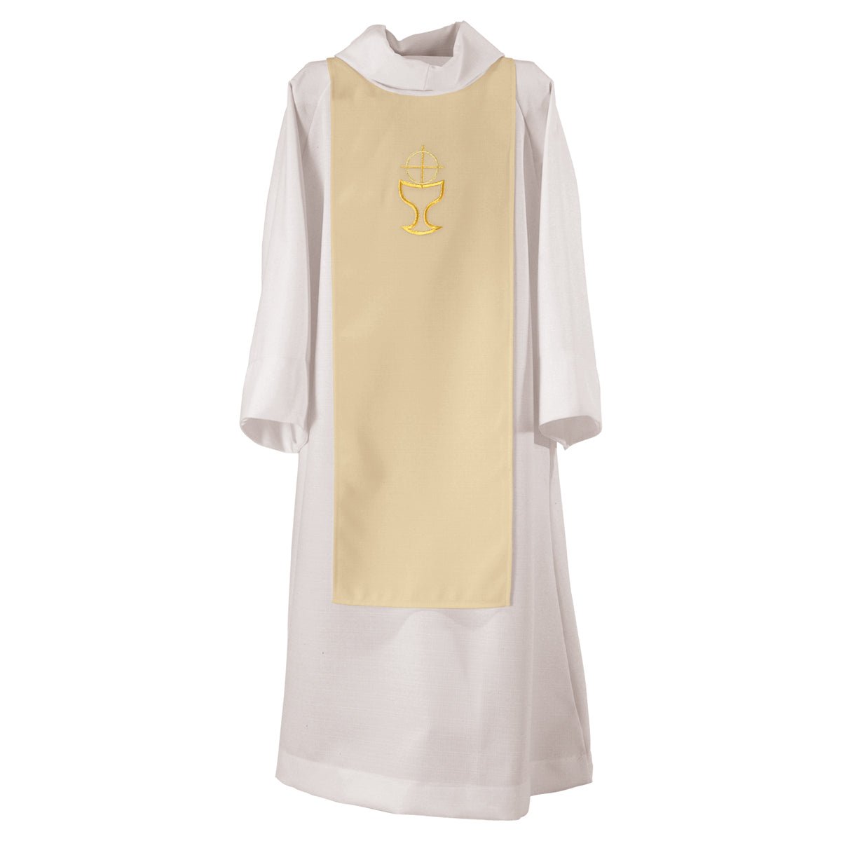 Chalice & Host Embroidered Tabard - Hayes & Finch
