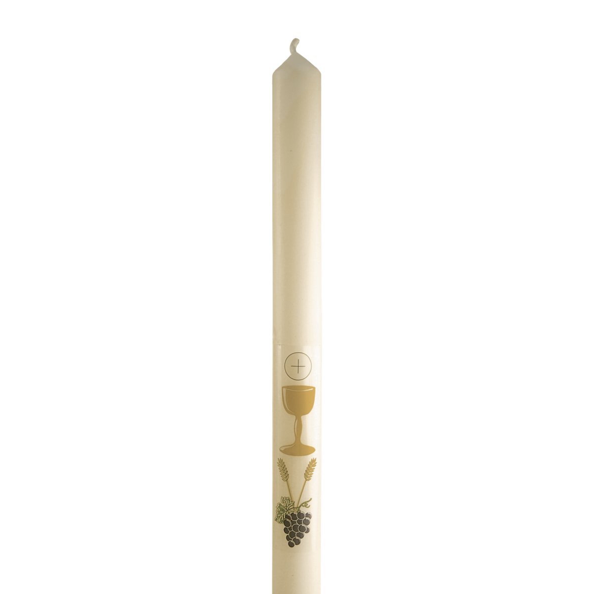 Communion Candles - 12 Inch - Hayes & Finch