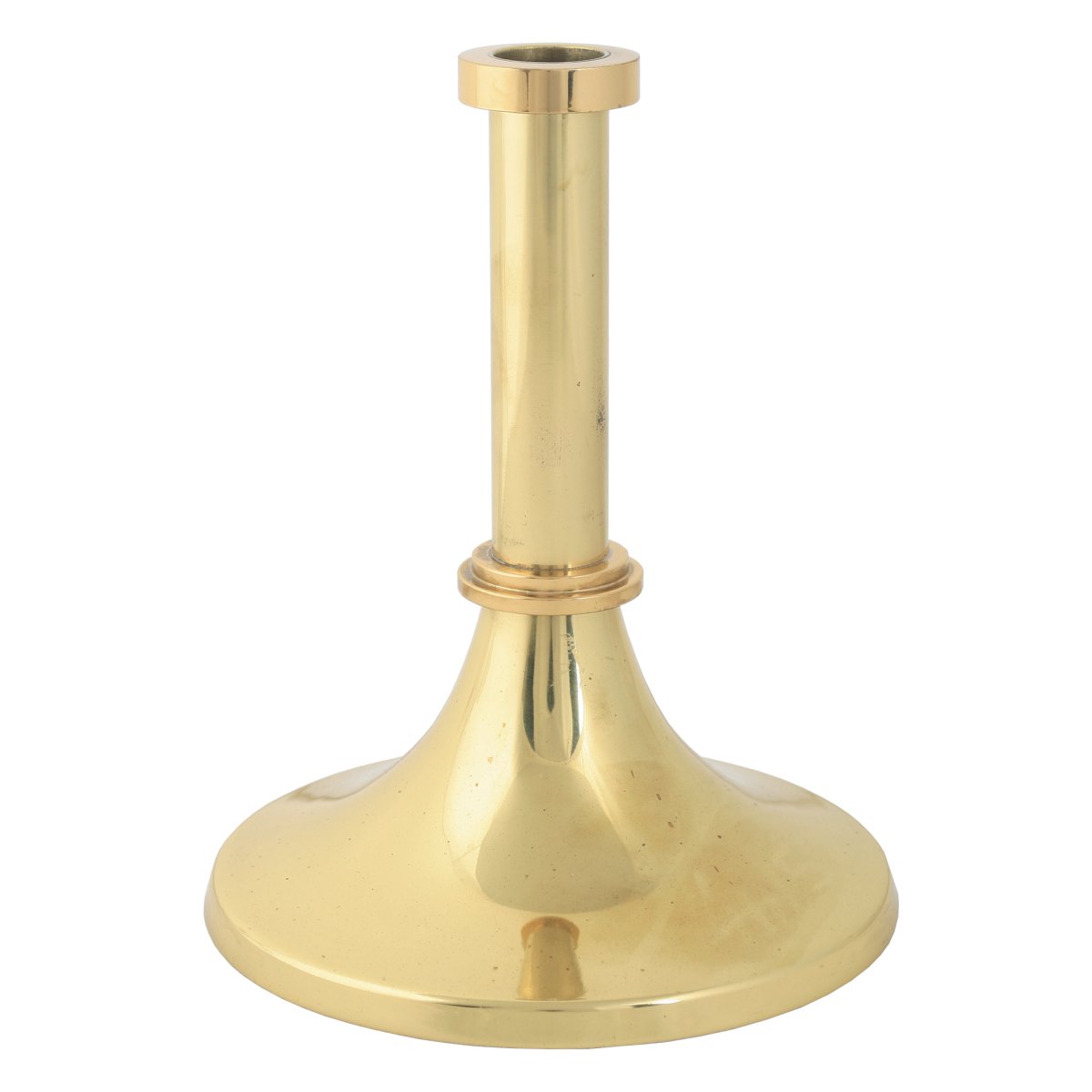 Curved Weighted Pole Base - Hayes & Finch