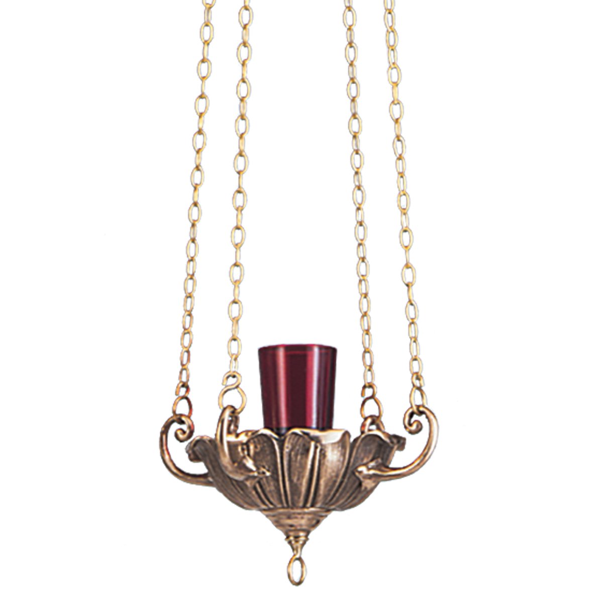 Decorative Votive Hanging Lamp - Hayes & Finch
