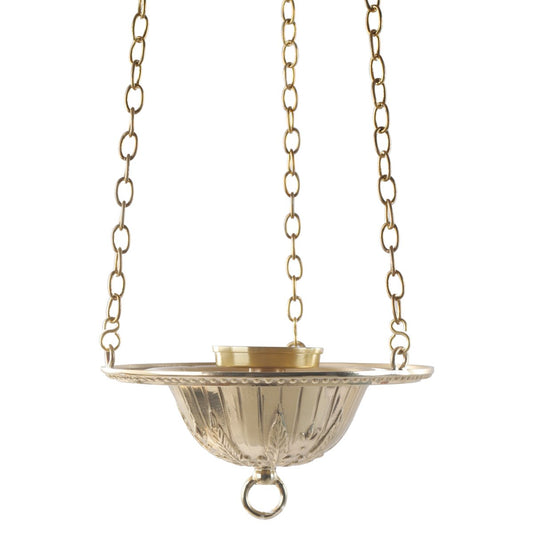 Dish Votive Hanging Lamp - Hayes & Finch