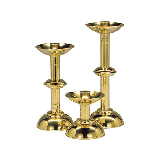 Dome Style Candlestick - Hayes & Finch
