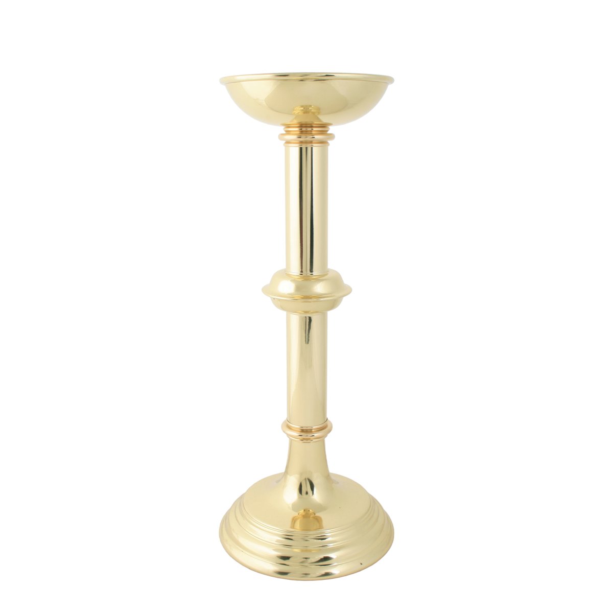 Dome Top Candlestick - Hayes & Finch