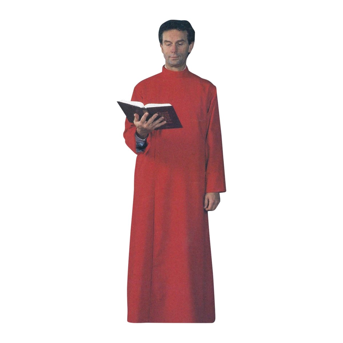 Double Breasted Choir Cassock - Hayes & Finch