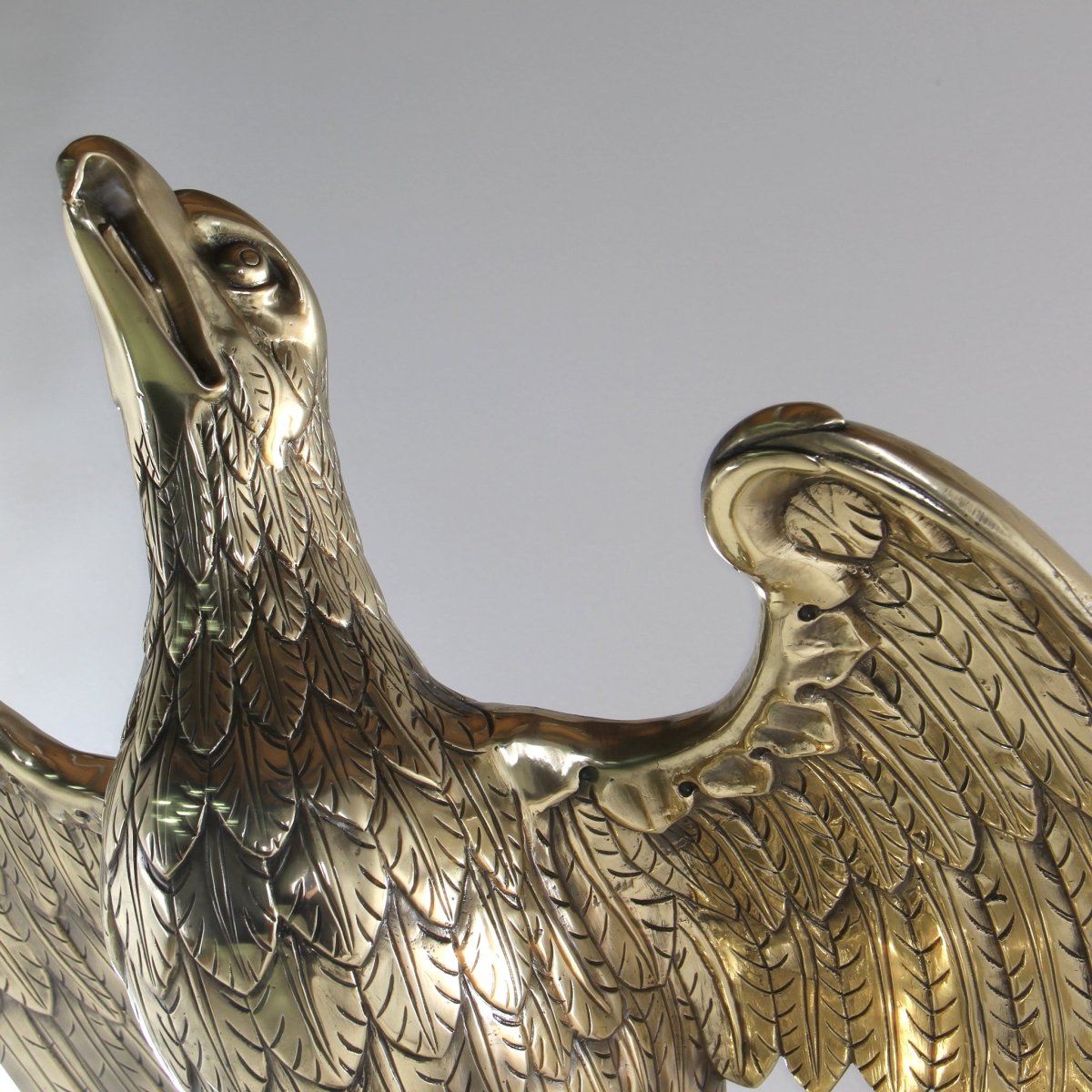 Elegant Eagle Lectern - Hayes & Finch