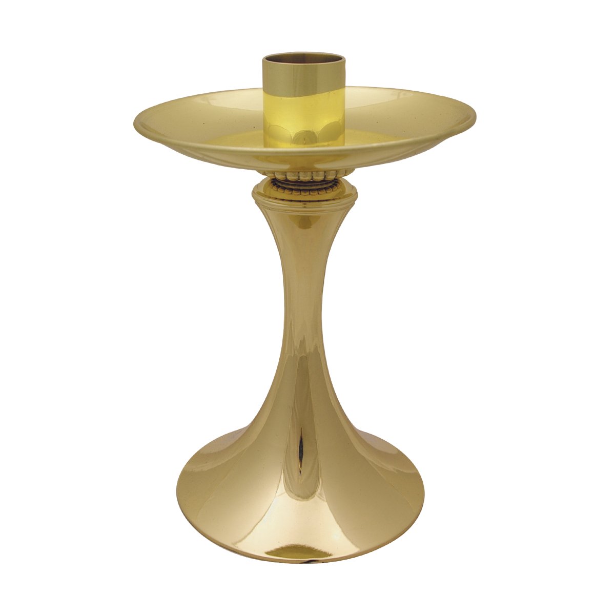 Elegant Tapered Candlestick - Hayes & Finch