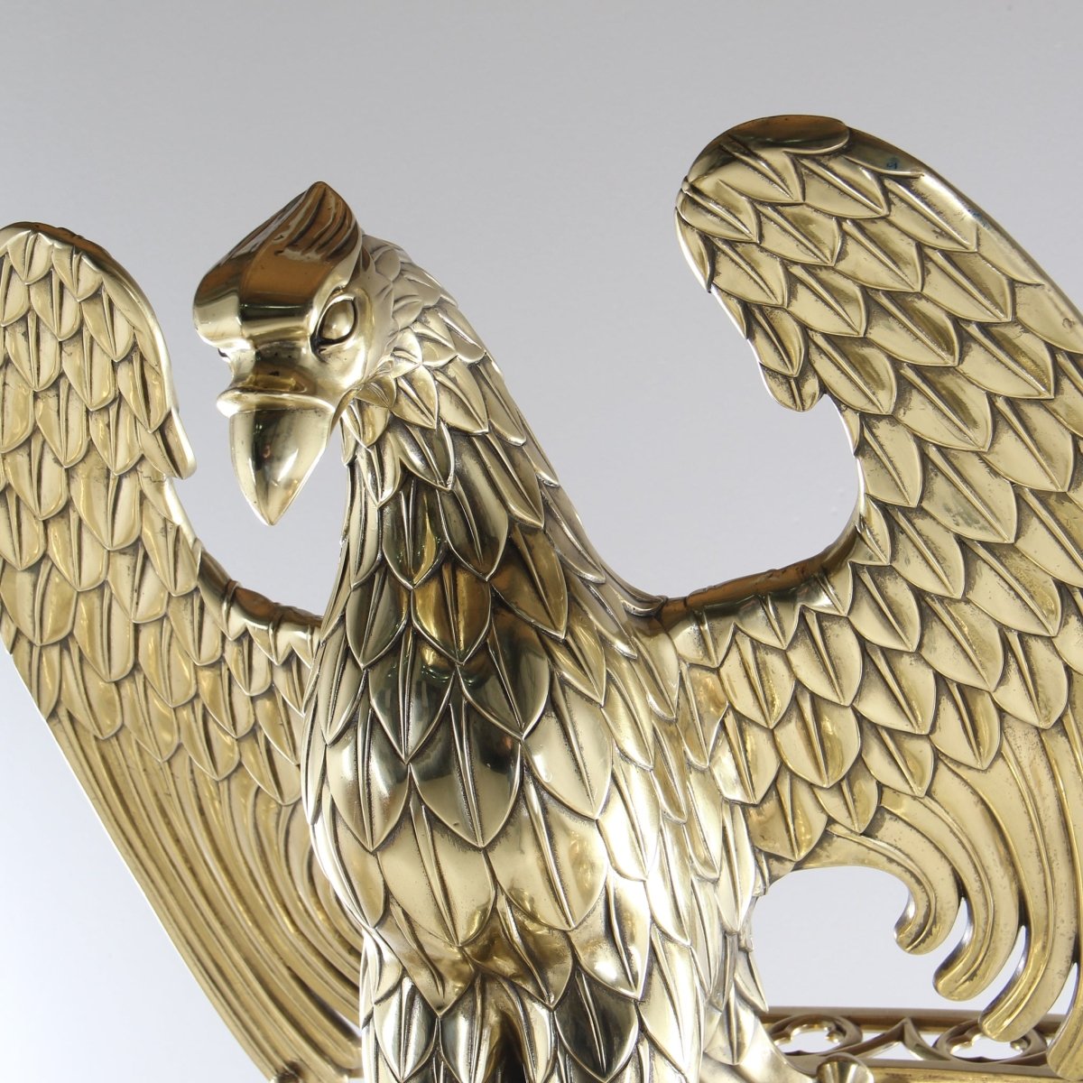 Engraved Eagle Lectern - Hayes & Finch