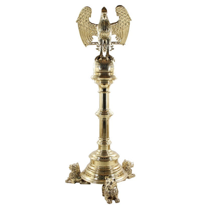 Engraved Eagle Lectern - Hayes & Finch