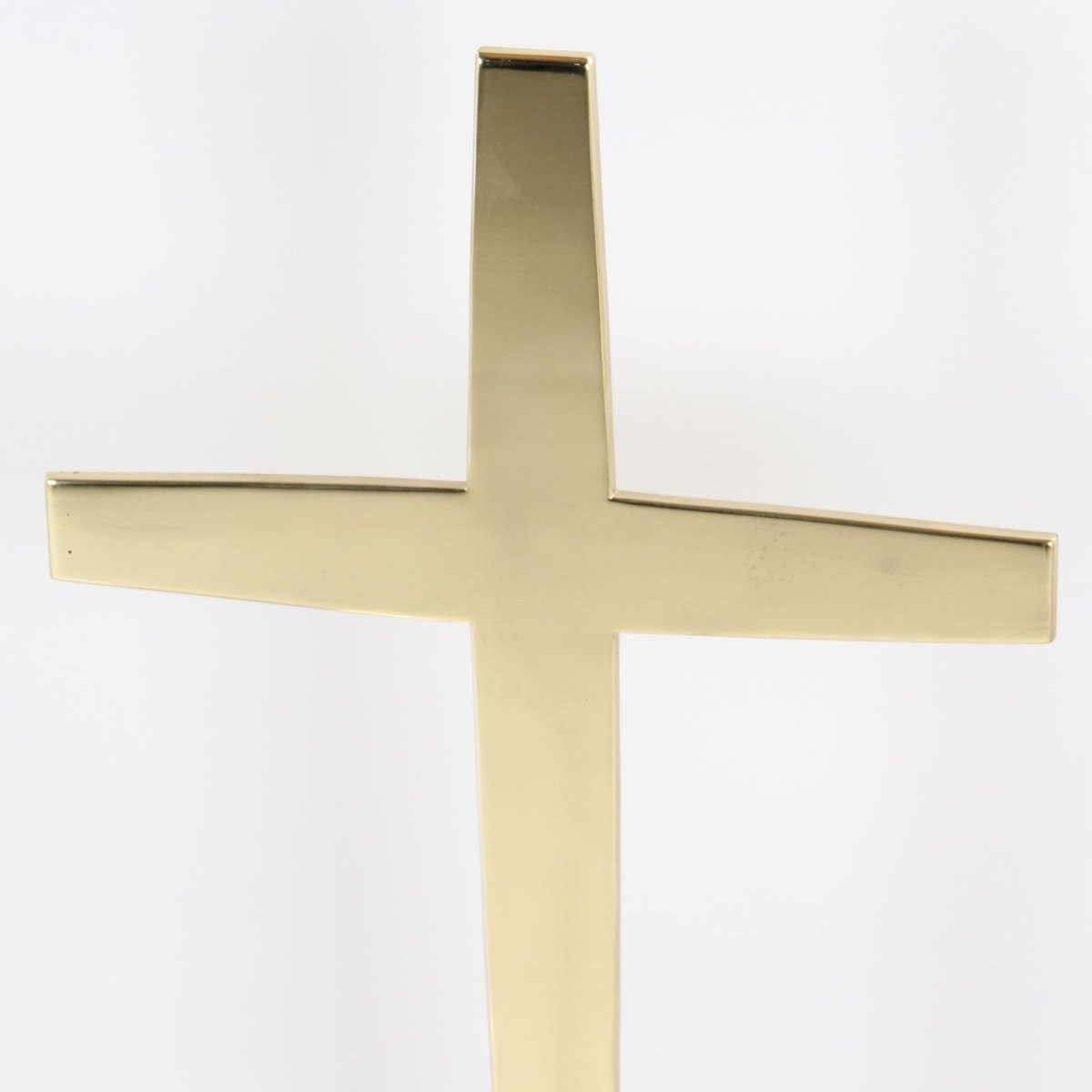 Hexagon Base Altar Cross & Candlesticks Set – Hayes & Finch