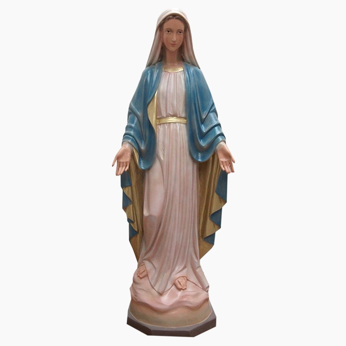 Immaculate Conception 36" Fibreglass Statue - Hayes & Finch