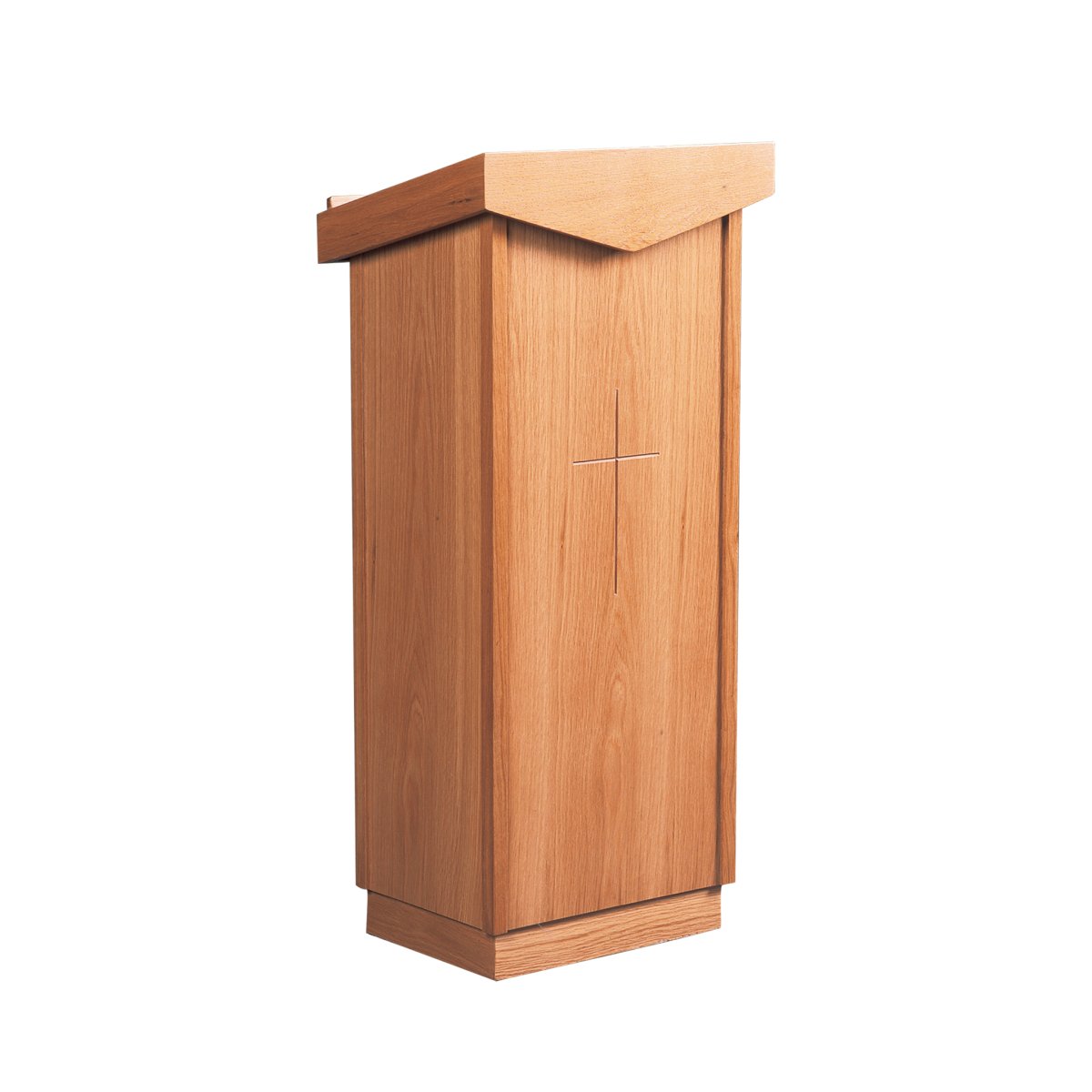 Incised Cross Lectern - Hayes & Finch