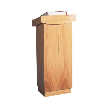 Incised Cross Lectern - Hayes & Finch