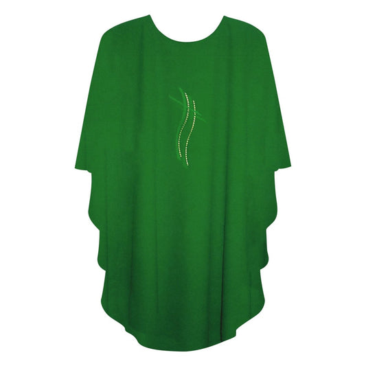 Ladies Unlined Chasuble - Hayes & Finch