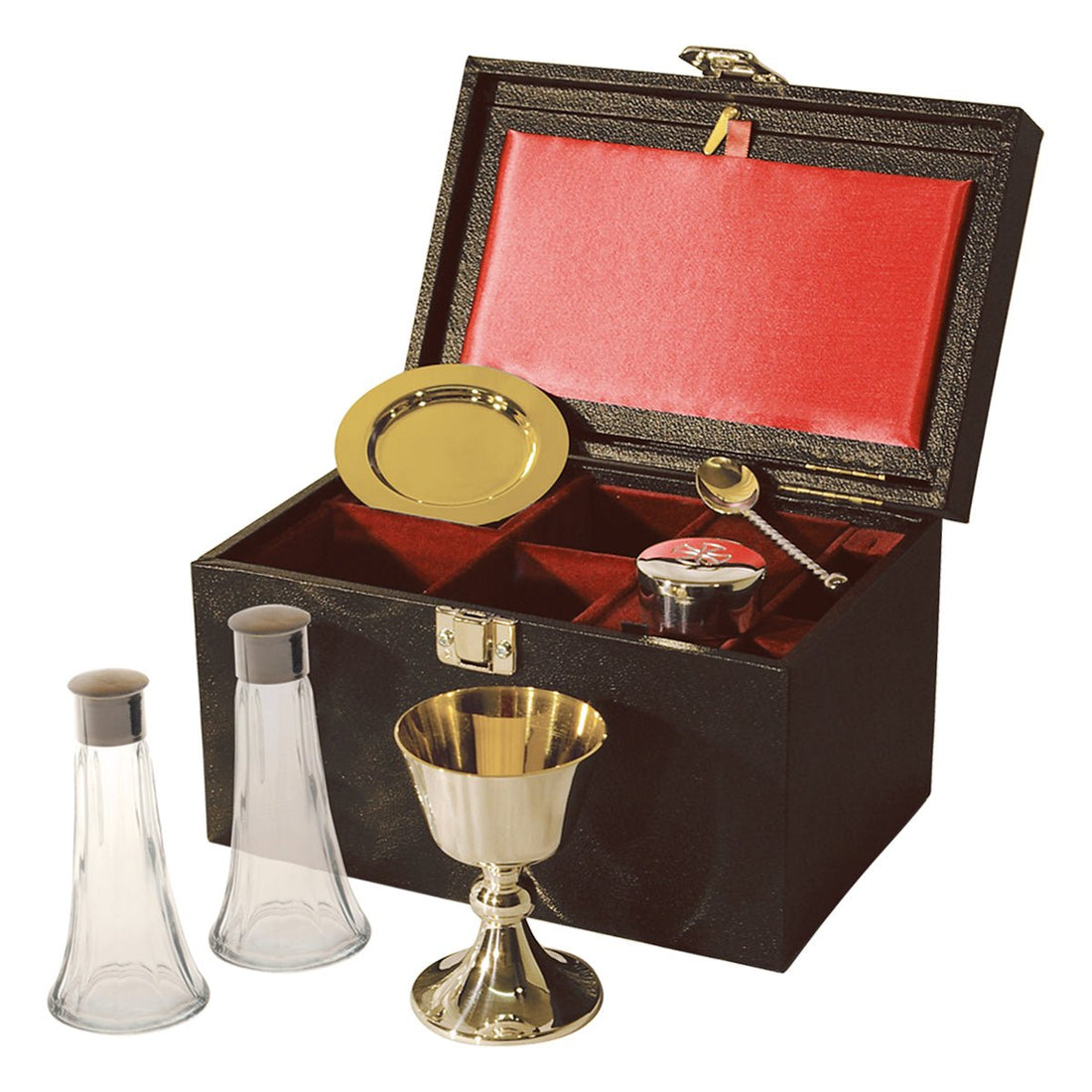 Individual Communion Set Large 6 Piece Communion Set – Hayes & Finch