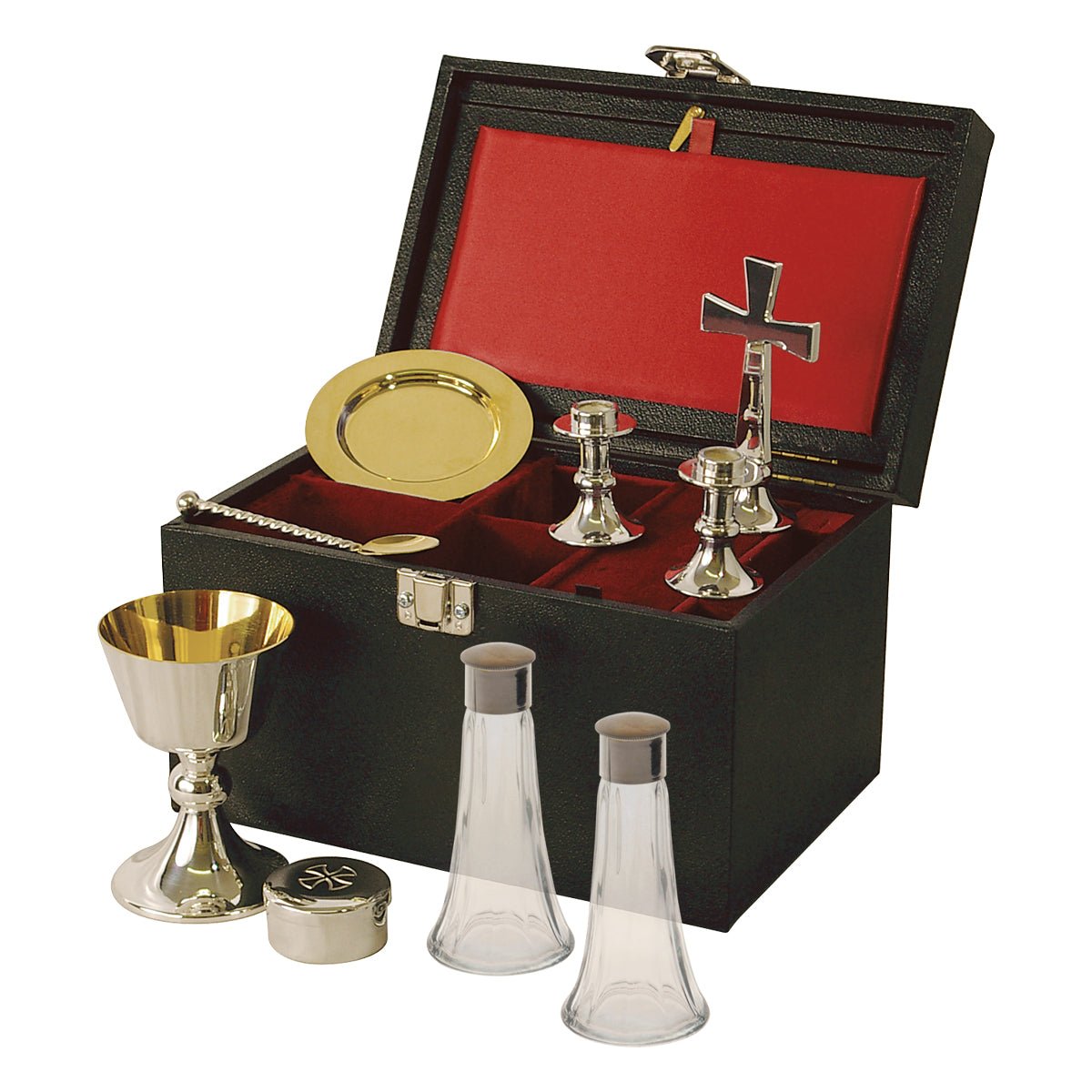 Large 9 Piece Communion Set – Hayes & Finch