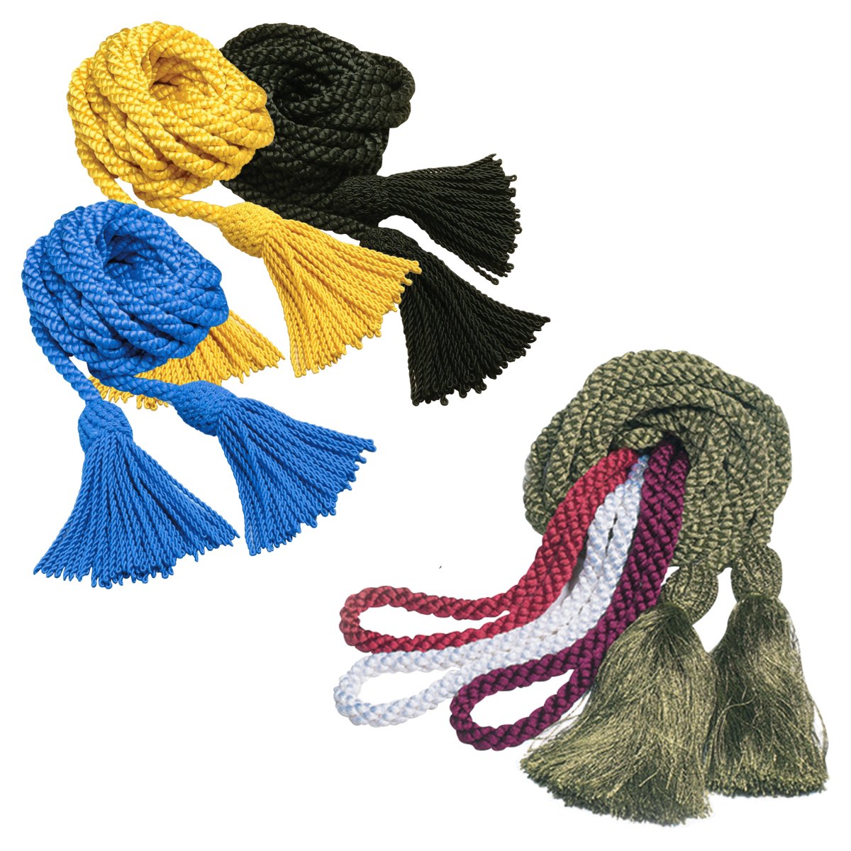 Large Cincture Cords - Hayes & Finch