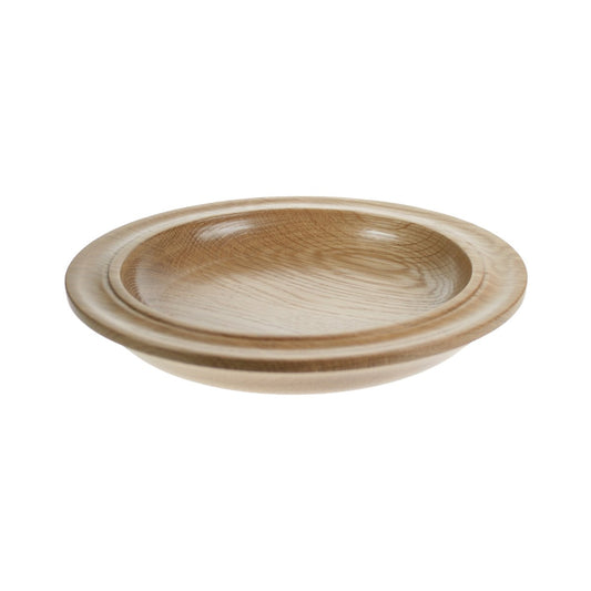Lipped Collecting Plate - Hayes & Finch