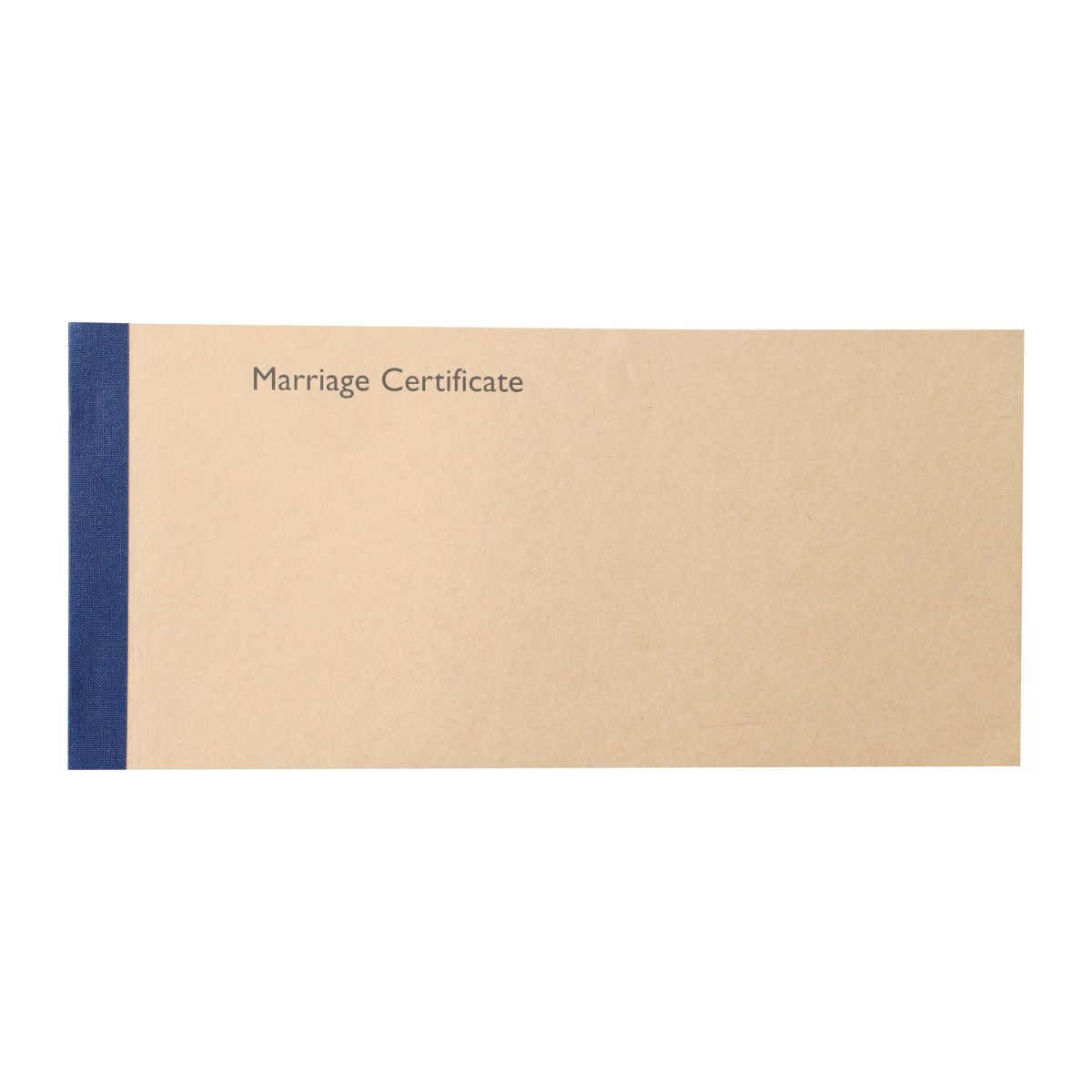 Marriage Certificates for Church Records - Hayes & Finch