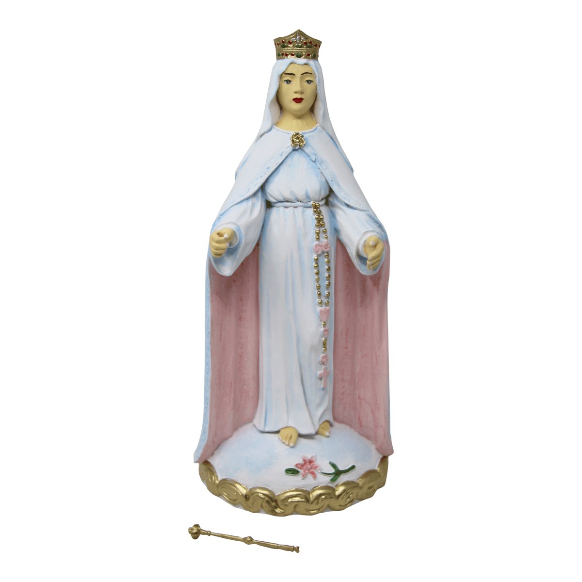 Mary Immaculate Queen Statue - Hayes & Finch
