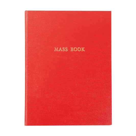 Mass Book - Hayes & Finch