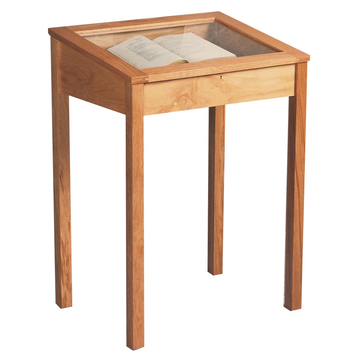 Memorial Bookcase Table - Hayes & Finch