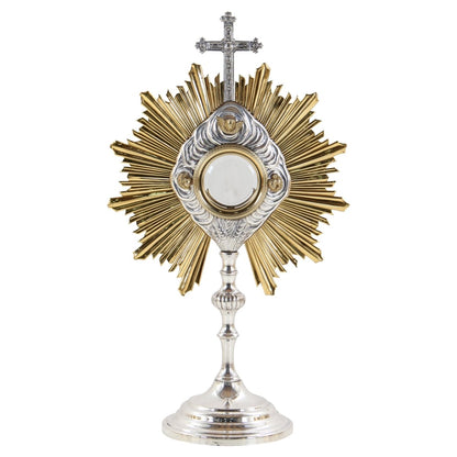 Ornate Angel Monstrance - Hayes & Finch