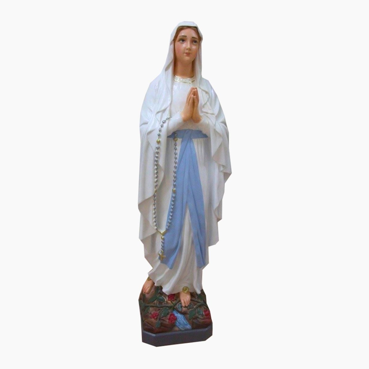 Our Lady of Lourdes 24" Statue - Hayes & Finch