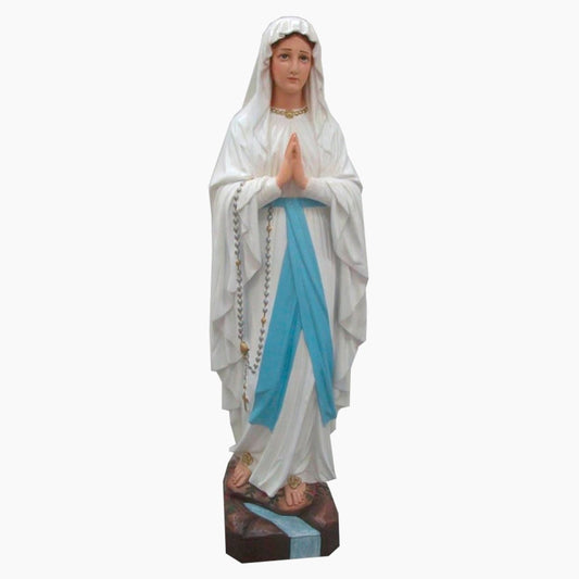 Our Lady of Lourdes 36" Statue - Hayes & Finch