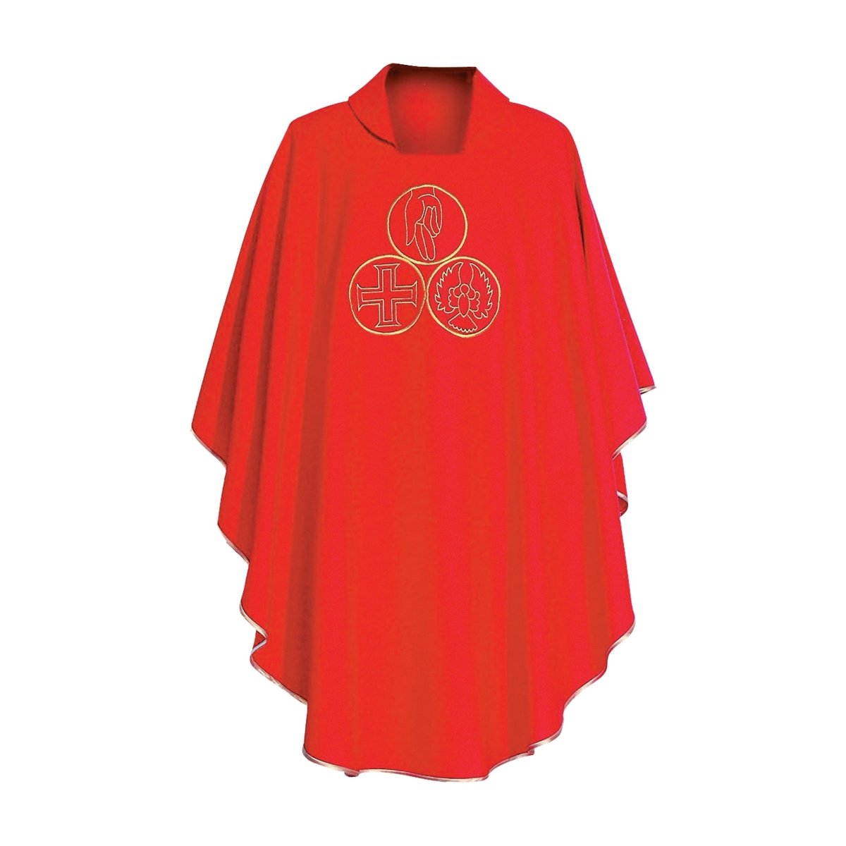 Pentecost Trinity Chasuble - Hayes & Finch
