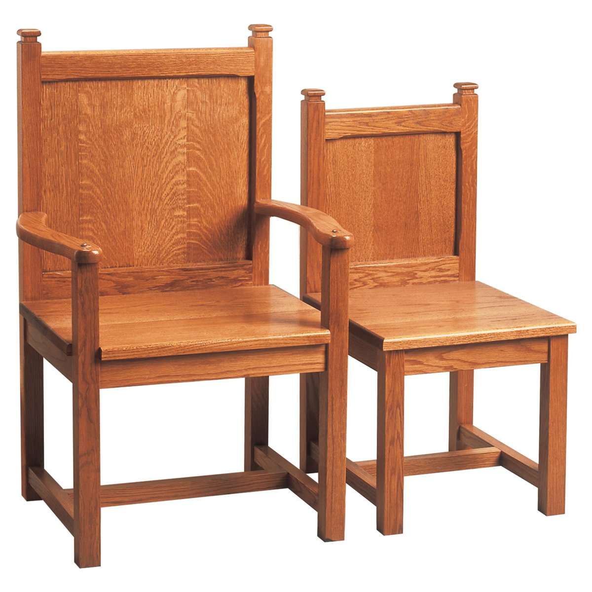 Plain Minister Chair - Hayes & Finch