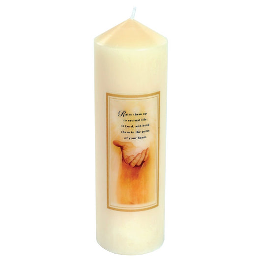 Remembrance Candle - Hayes & Finch
