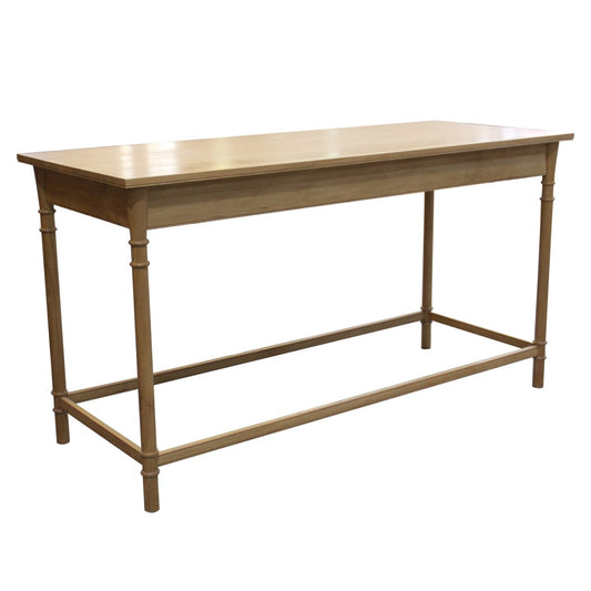 Ribbed Leg Altar Table - Hayes & Finch