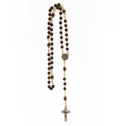 Rosary Beads with Crucifix - Hayes & Finch