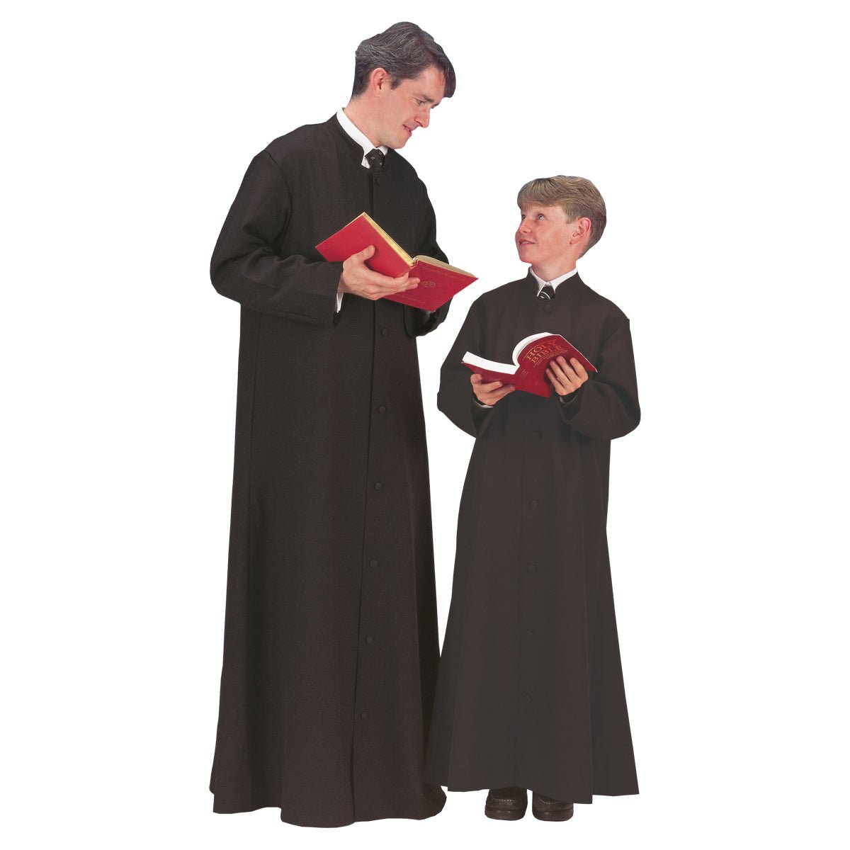 Servers' Single Breasted Cassock - Hayes & Finch