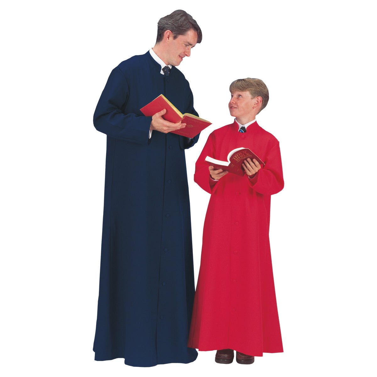 Servers' Single Breasted Cassock - Hayes & Finch