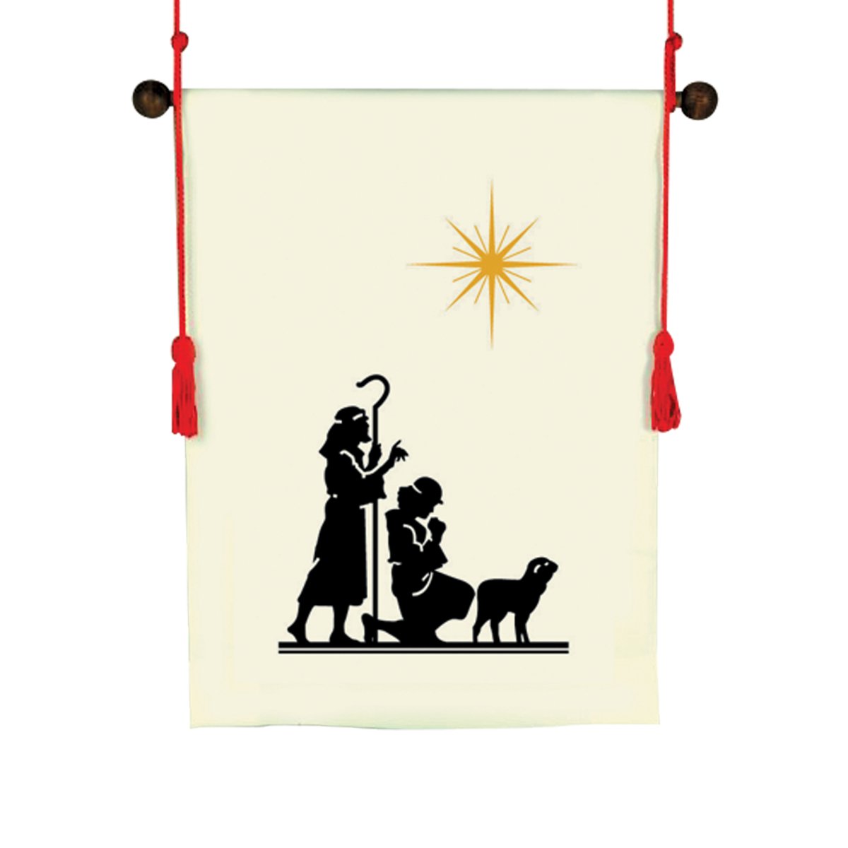 Shepherd & Star Hanging Banner - Hayes & Finch