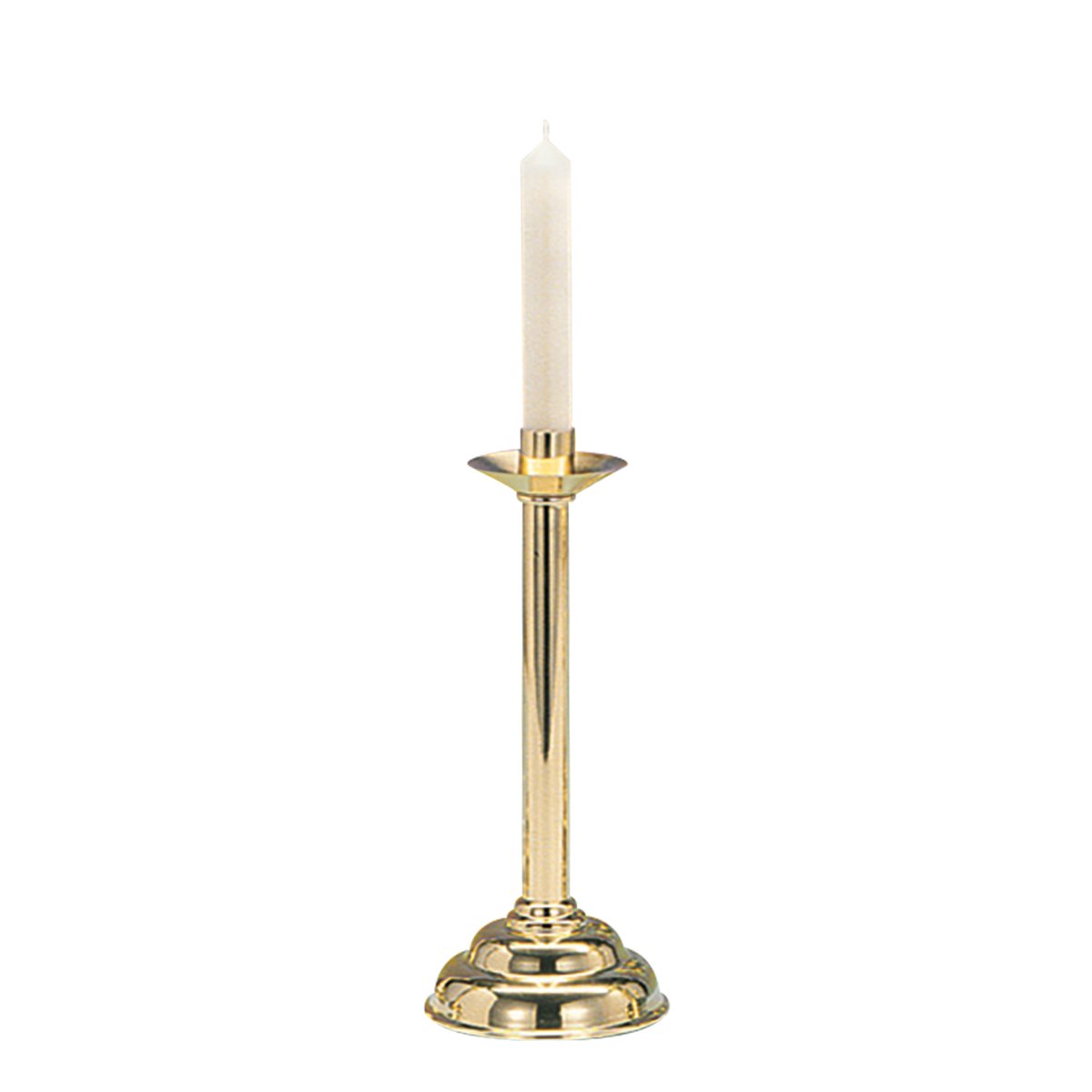 Simple Candlestick - Hayes & Finch