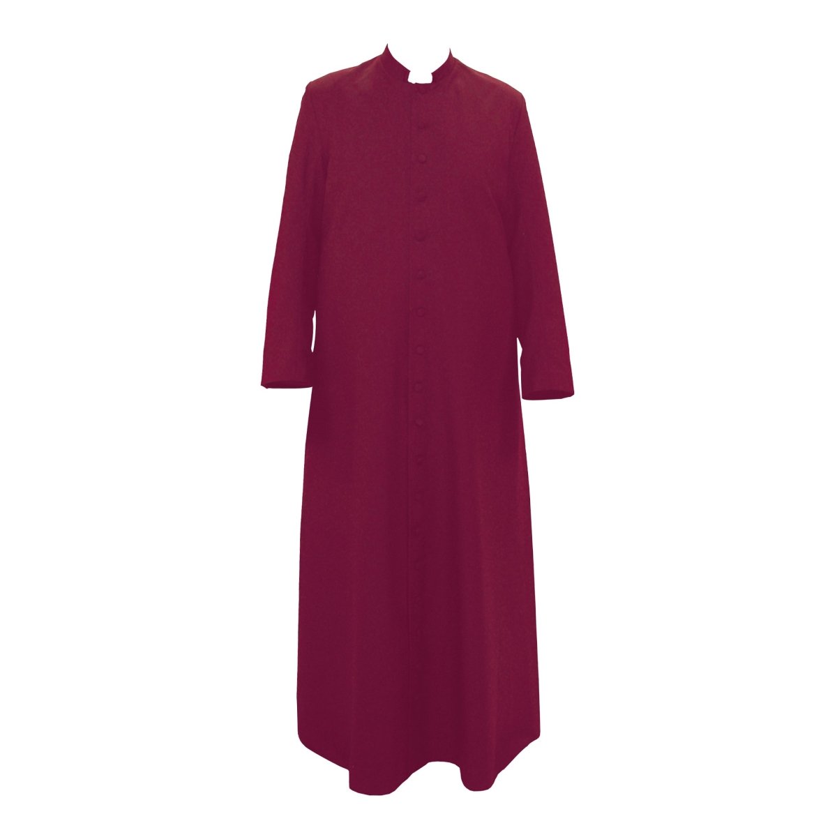 Single Breasted Bishop Cassock – Hayes & Finch