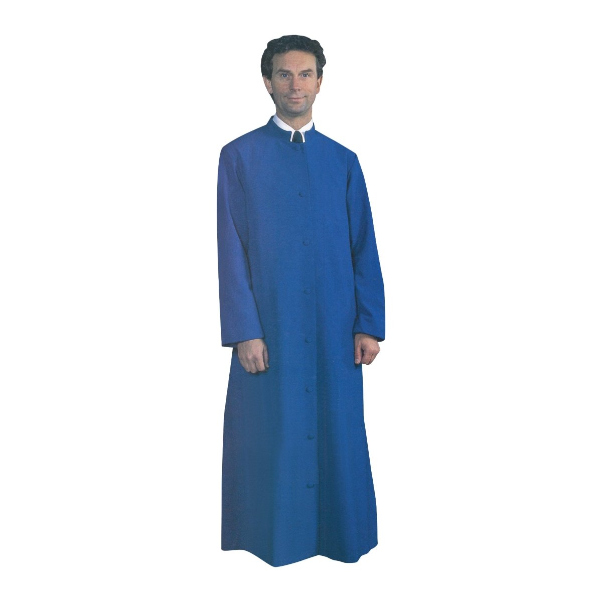 Single Breasted Choir Cassock - Hayes & Finch