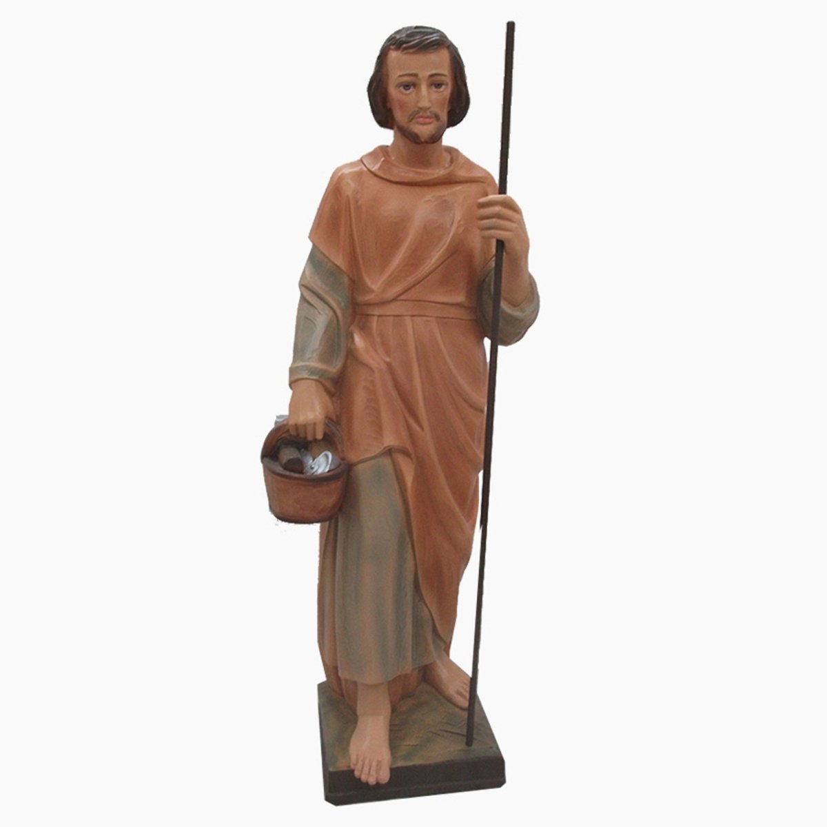 St Joseph the Worker 36" Fibreglass Statue - Hayes & Finch