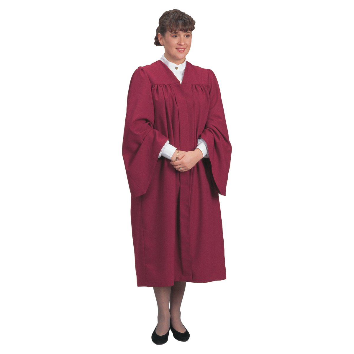 Endea Church Matte Choir Robe (66 (6'9