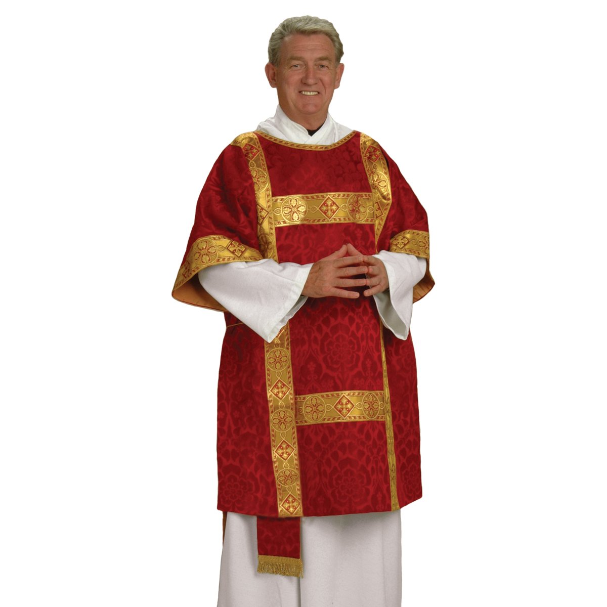 Traditional Deacon Dalmatic - Hayes & Finch
